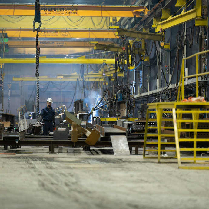 Manufacturing